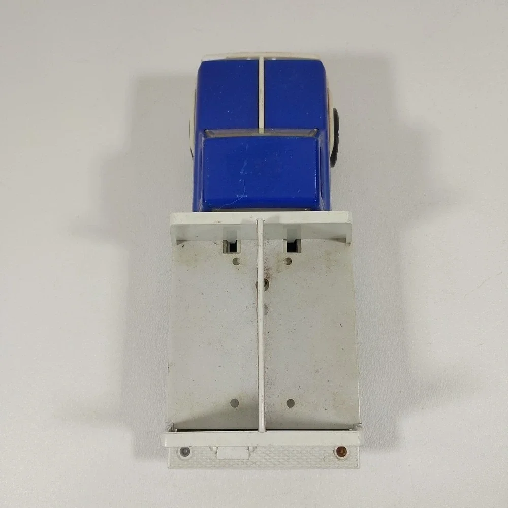 TONKA Pepsi-Cola TRUCK Soda Pop Delivery Van Pressed Steel & Plastic‎ 7.5